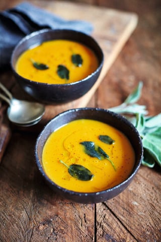 IMAGE CREDIT DAVID LOFTUS - Eat Beautiful PUMPKIN_SOUP
