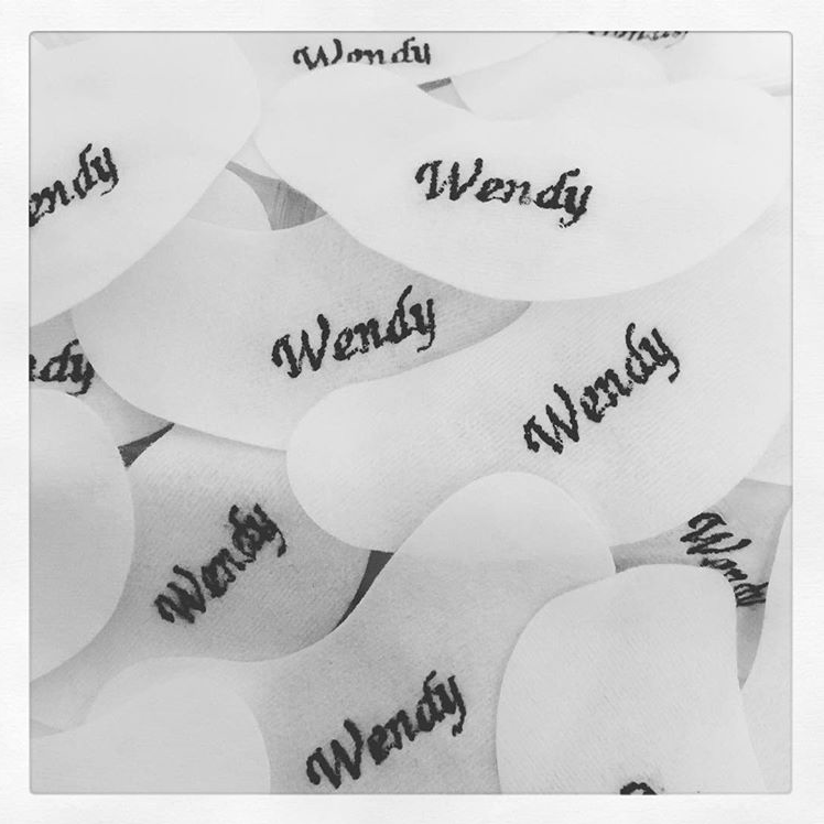 Personalised Eye Masks Fashionable Journey