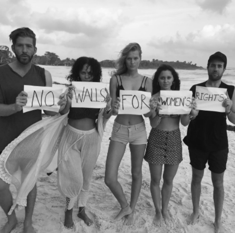 No Walls For Womens Rights