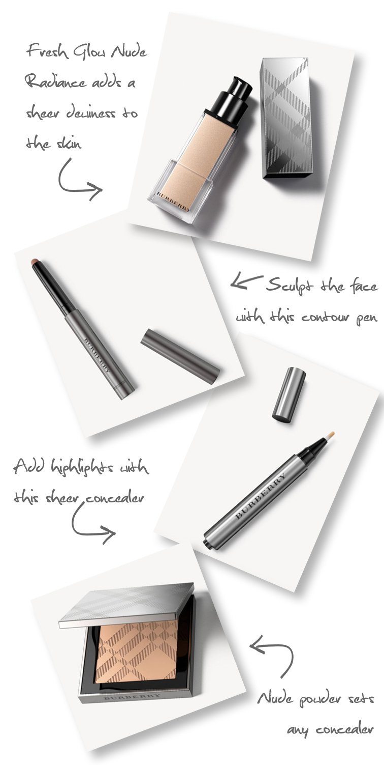 Burberry Skin Products