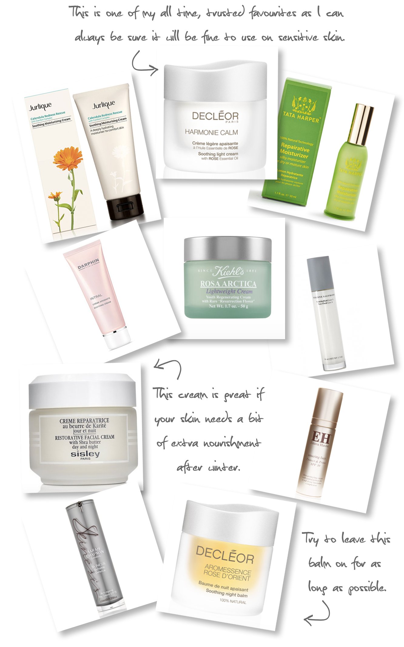 Skin Products