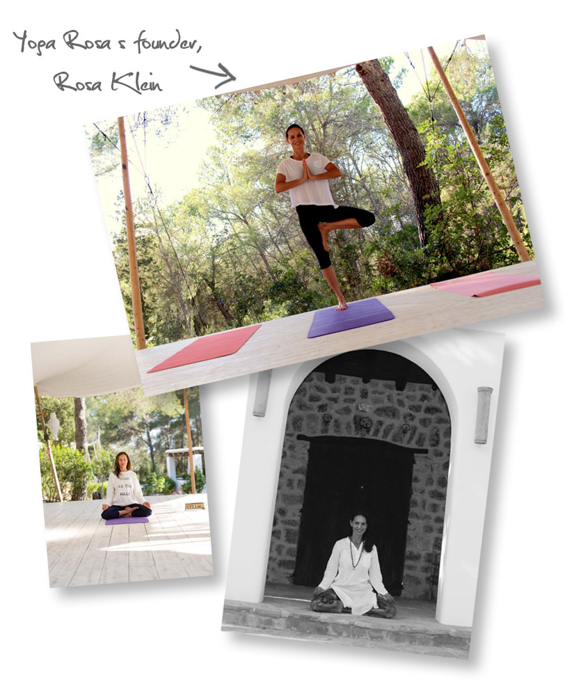YOGA ROSA_ROSA KLEIN